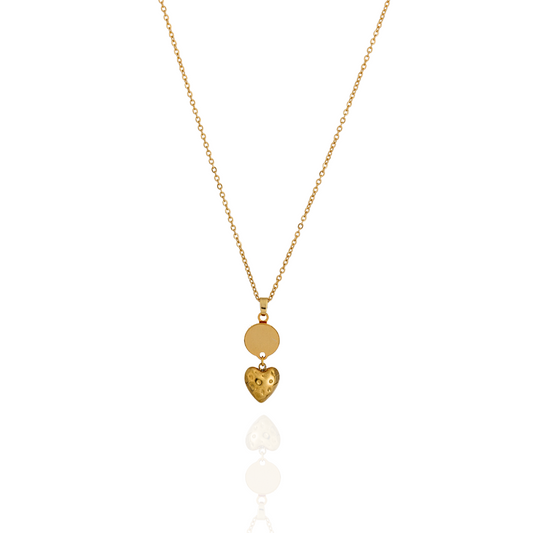 Dominic Gold Necklace