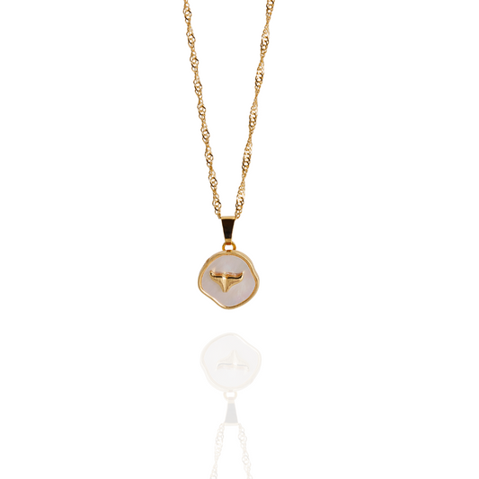 Alta Gold Necklace