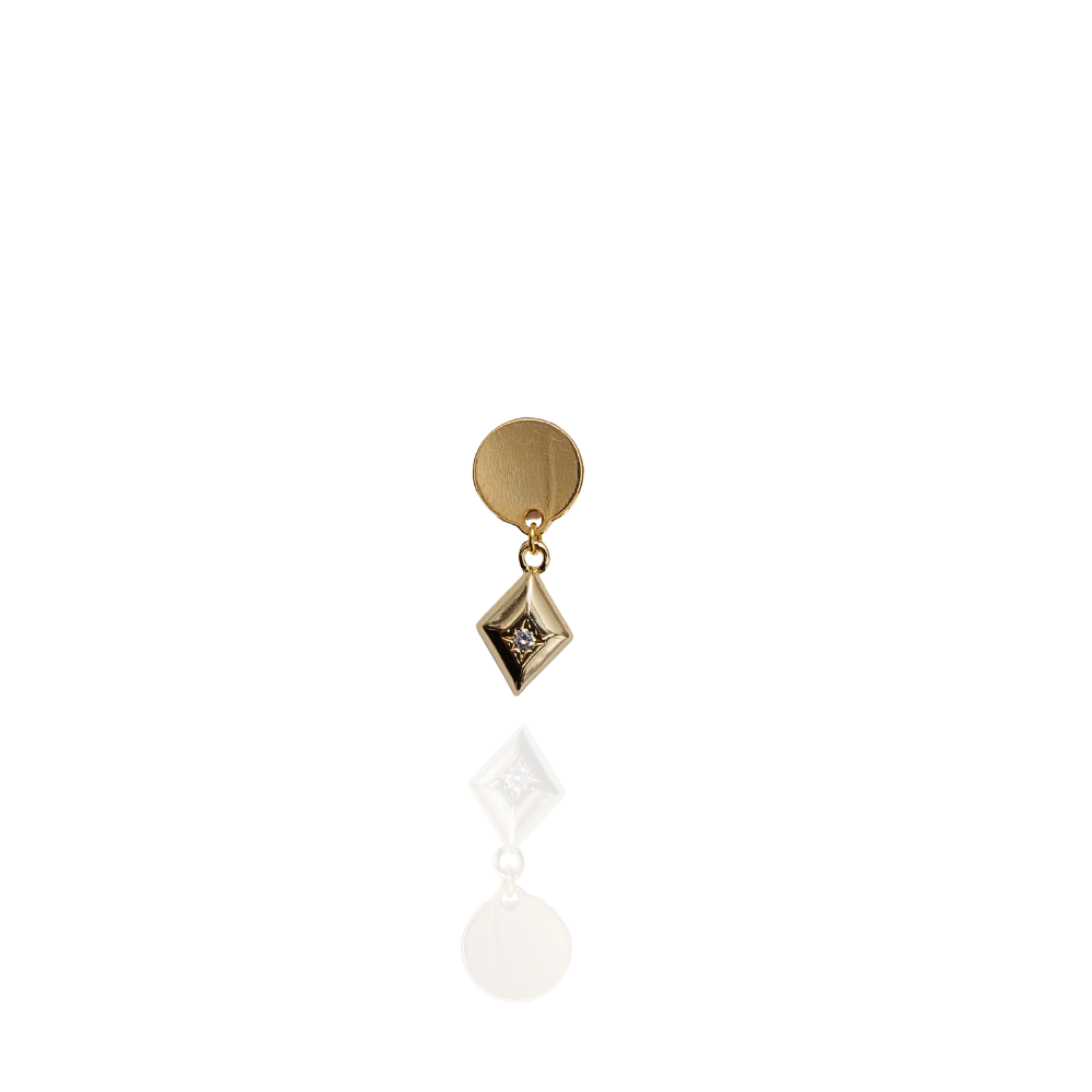 Versailles Gold pendant
