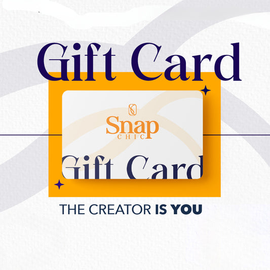 Snap Chic Gift Card
