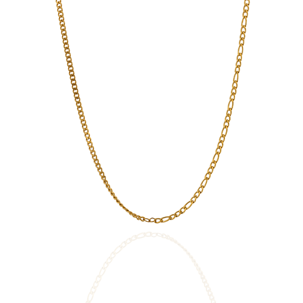 Braga Gold Necklace