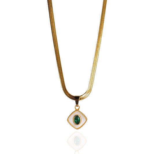 Bailey Gold Necklace