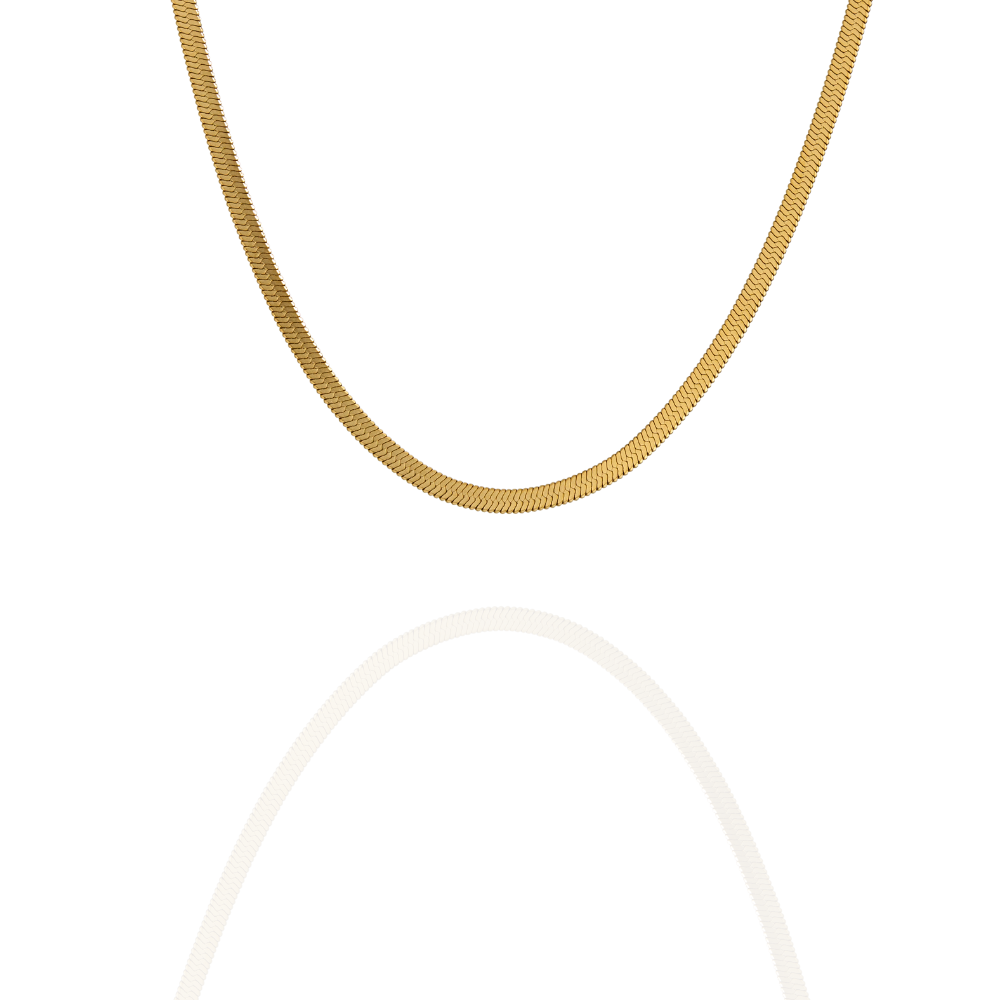 Aprol Gold Necklace