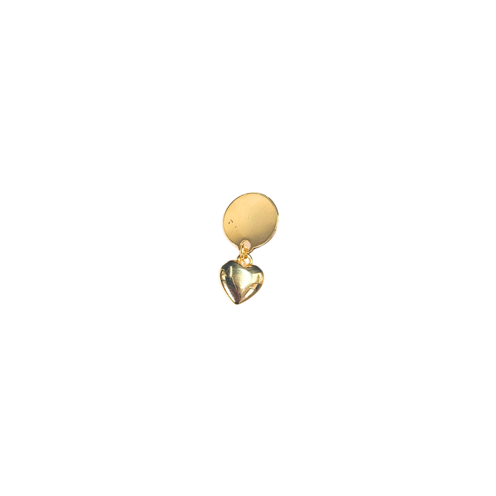 Hermoso Gold pendant