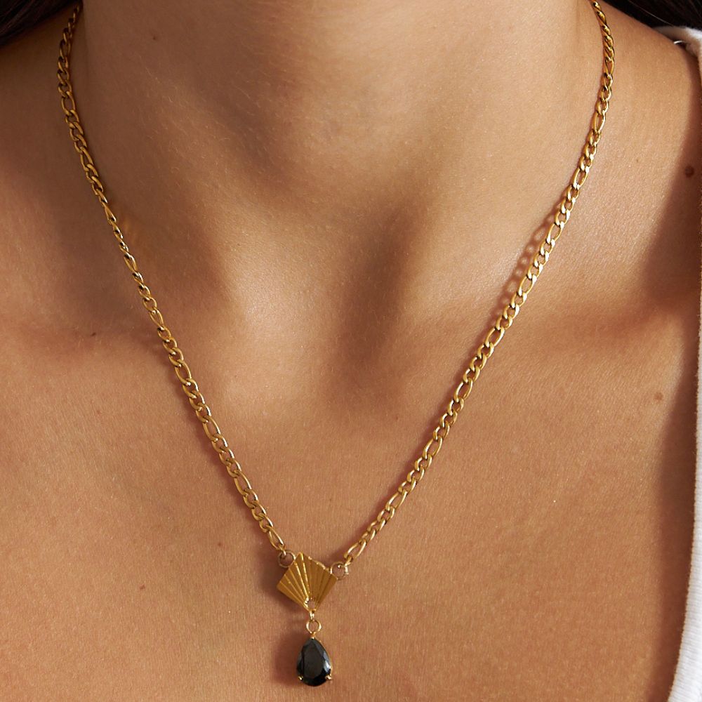 Moran Gold Necklace